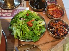 -闻老头·菊花炭烤肉(D11店)