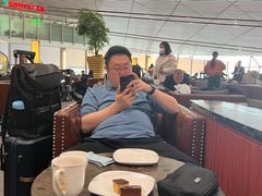 -首都机场t3-c国航两舱休息室