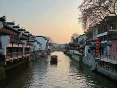 -李百蟹·江南蟹黄面·河景餐厅(夫子庙总店)