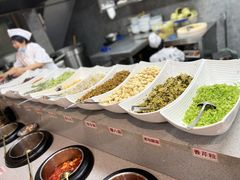 自助调料区-汉唐守艺人·河北面馆(民心河店)