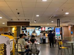 -麦当劳(中山大道中店)