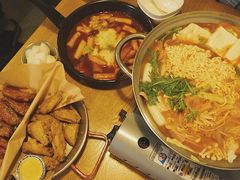 -富乐满韩国正宗炸鸡韩国料理(虹泉路店)