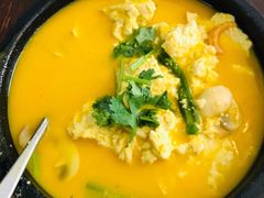 石锅煨本地豆腐-Local泰莲庭(虹鳟鱼店)
