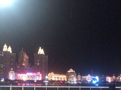 -大连星海广场音乐喷泉