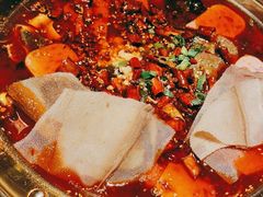 -辣不二地道川菜(汉水路店)