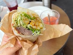 -Al Salam莫的三明治