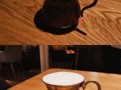 -伊斯坦布尔土耳其清真咖啡餐厅