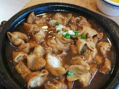 卤大肠-金豆角砂锅焖面(安贞店)