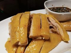 白切线鸡-大宅院(西溪路店)