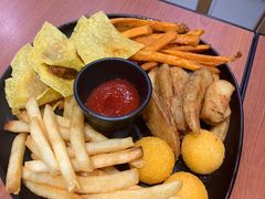 -魏斯理汉堡(西安沣东吾悦店)