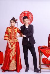 -古摄影婚纱
