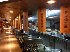 大堂-秦唐一号西安菜馆(钟楼店)
