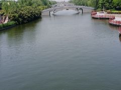 -西安汉城湖景区