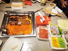 -海底捞火锅(坪山益田假日广场店)