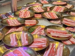 -梨花自助烤肉(天河城店)