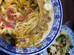 -老北京胡同味道二荤铺(酒仙桥店)