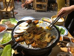 -么肆烤肉·中式自助·烤肉大排档(街道口季佳PAI店)