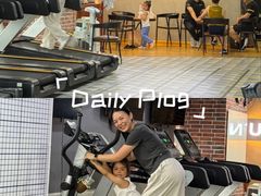 -UP健身私教馆(南山书城店)