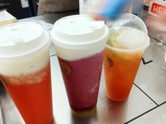 -喜茶(上海兴业太古汇店)
