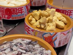 -龍歌自助小火锅(市南金茂湾店)