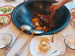 -江湖水乡铁锅炖魚(周庄嘉园店)