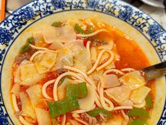 -撒拉人家.酸菜牦牛肉火锅