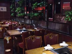 -洪焱重庆老火锅(万福花园店)