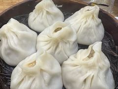 蟹粉汤包-常鲜德乐购迎桂馒头店(麻巷公寓店)