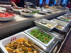 -素满香·Vegan食养自助(天一广场店)