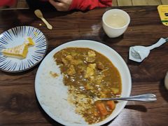 -顶屋咖喱(街道口总店)