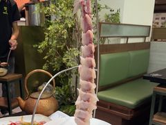 -得意咚瓜·顺德鱼生·冬瓜火锅(深圳首店)