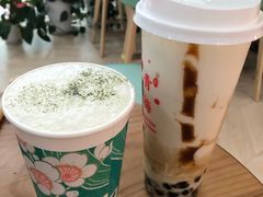桂花引-茶话弄(李家村万达店)