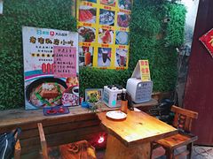 -老宅原住民沙茶面精品小吃(龙头路店)