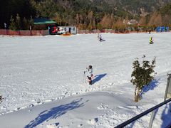 -大别山南武当滑雪场