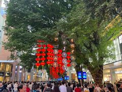 -北京路步行街-千年古道遗址