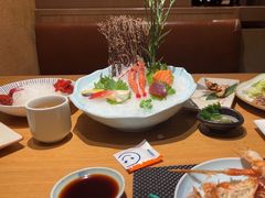 -虹料理·日料放题(悠方店)
