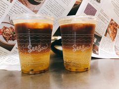 -Seesaw Coffee(上海国金中心店)
