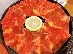 一饱口福-九田家黑牛烤肉料理(太阳城店)