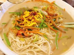 妈祖红菇卤面-闽上鲜·福建菜(龙湖滨江天街店)