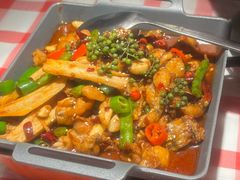 -三毛演义·湖南烧烤大排档(南浦店)