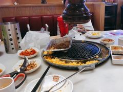 -韩宫宴烤肉·料理(青浦宝龙店)