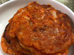 泡菜饼-山海珍味韩国料理(奥城店)
