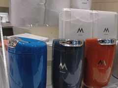 -M Stand(南京新街口金鹰店)