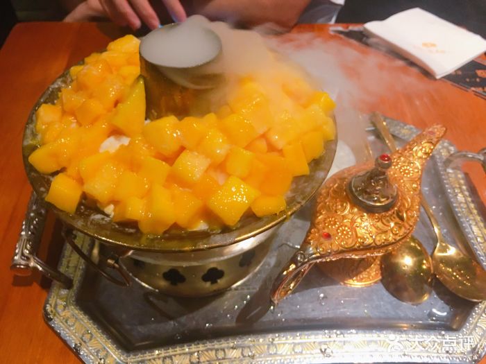 星角榴芒冰锅创造者(创始店)-芒果冰锅-菜-芒果冰锅图片-苏州美食