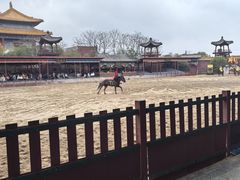 -横店影视城明清宫苑园区