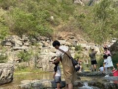 -孤山寨风景区