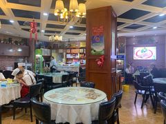 大堂-柒皓餐廳(广元路店)