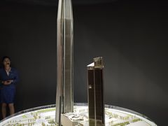 -平安金融中心云际观光层