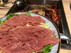 功夫腰花-锦城印象火锅(天府三街店)