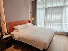 -广州花都希尔顿惠庭酒店